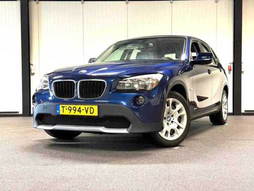 BMW - X1 - sDrive18i Exec. - T-994-VD - 2011 IAW