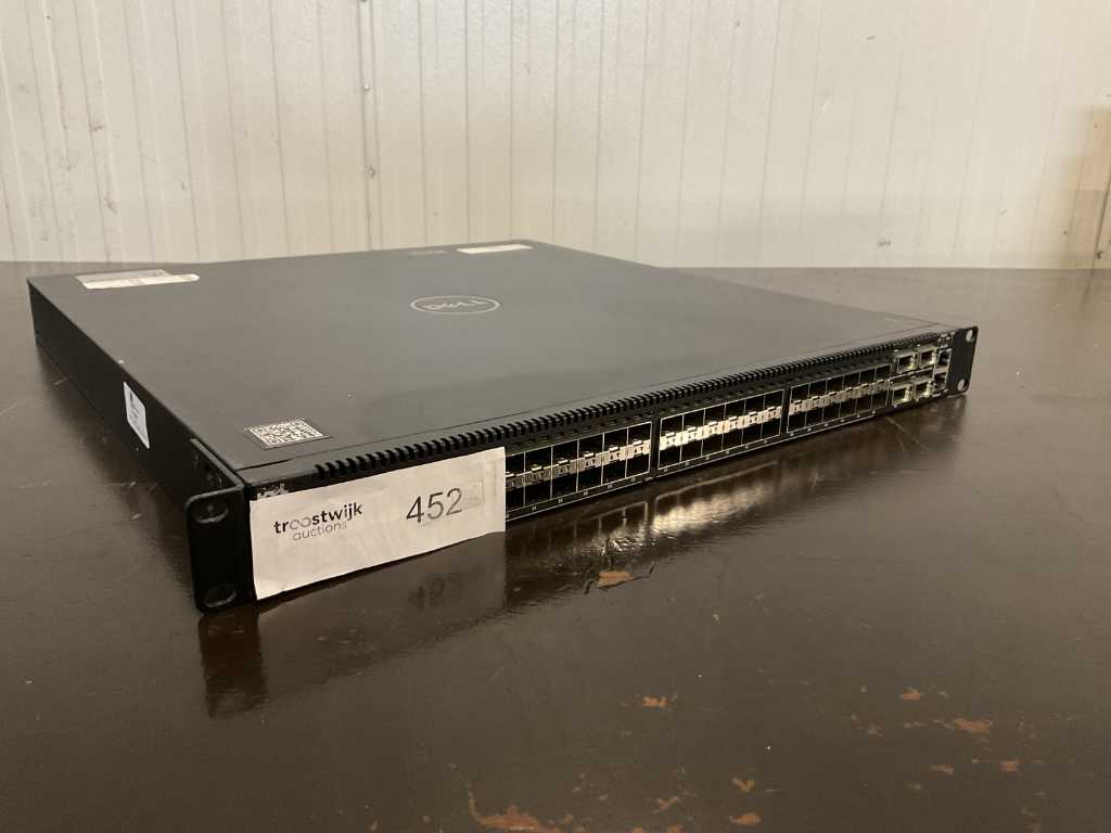 Dell EMC Force10 S4810 19-Zoll-Switch