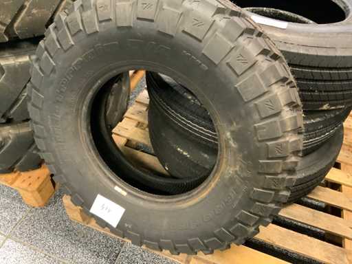 Goodrich Legerbanden