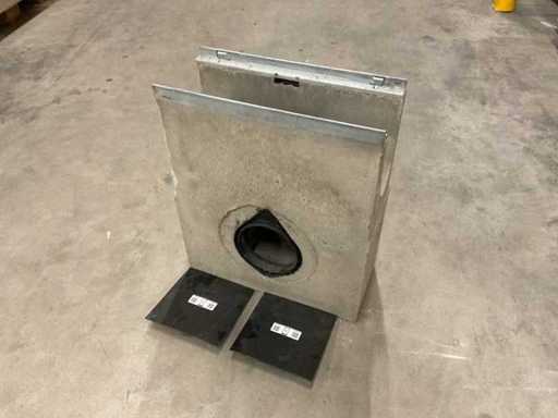 Hauraton Lijngoot put