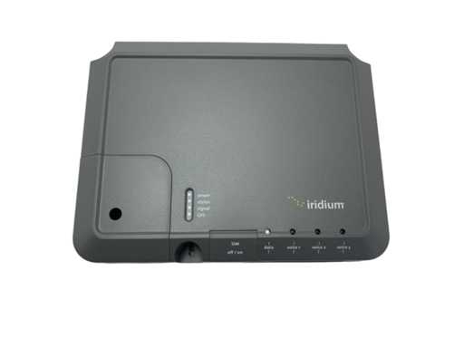 Iridium Below Deck Unit Satellite Communication System for Reliable Onboard Connectivity - BBDE1204