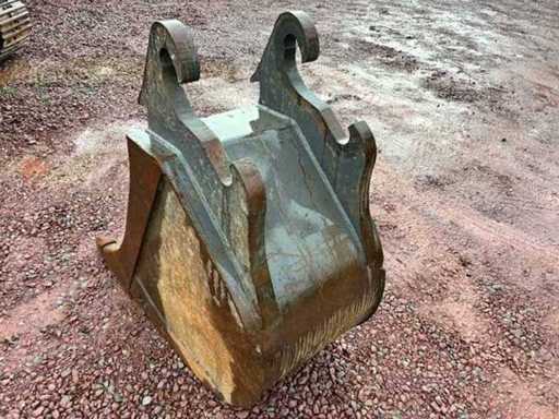 MECALAC Backhoe Bucket 600 mm