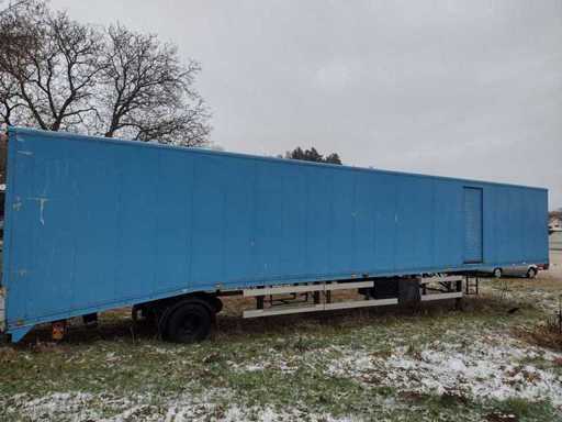 DINKEL - DKSAY 6000 - 1990 - Semi-trailer
