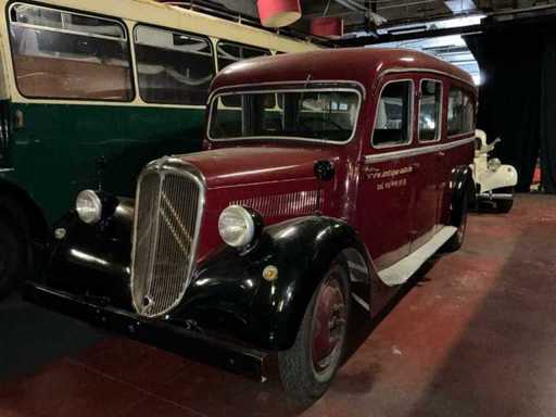 1948 Citroen U23 Personenauto