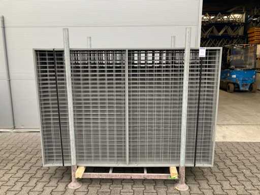 Protec?ie împotriva c?derilor: 2200x1200mm (44x)