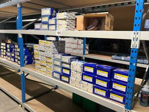 SAIT Boxes Sandpaper (69x)
