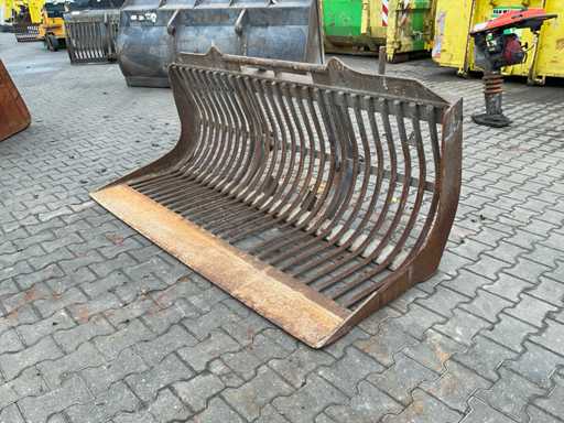 2012 Beco LPR-30-292 Puinbak