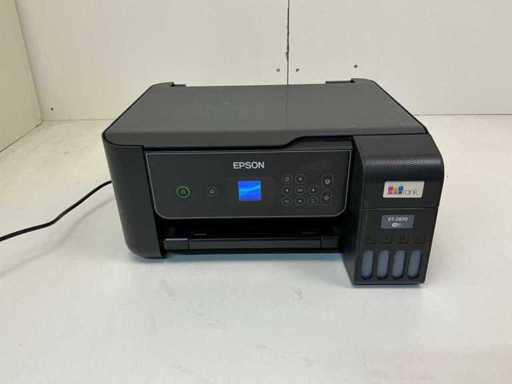 EPSON EcoTank ET-2870 Overige printers en copiers
