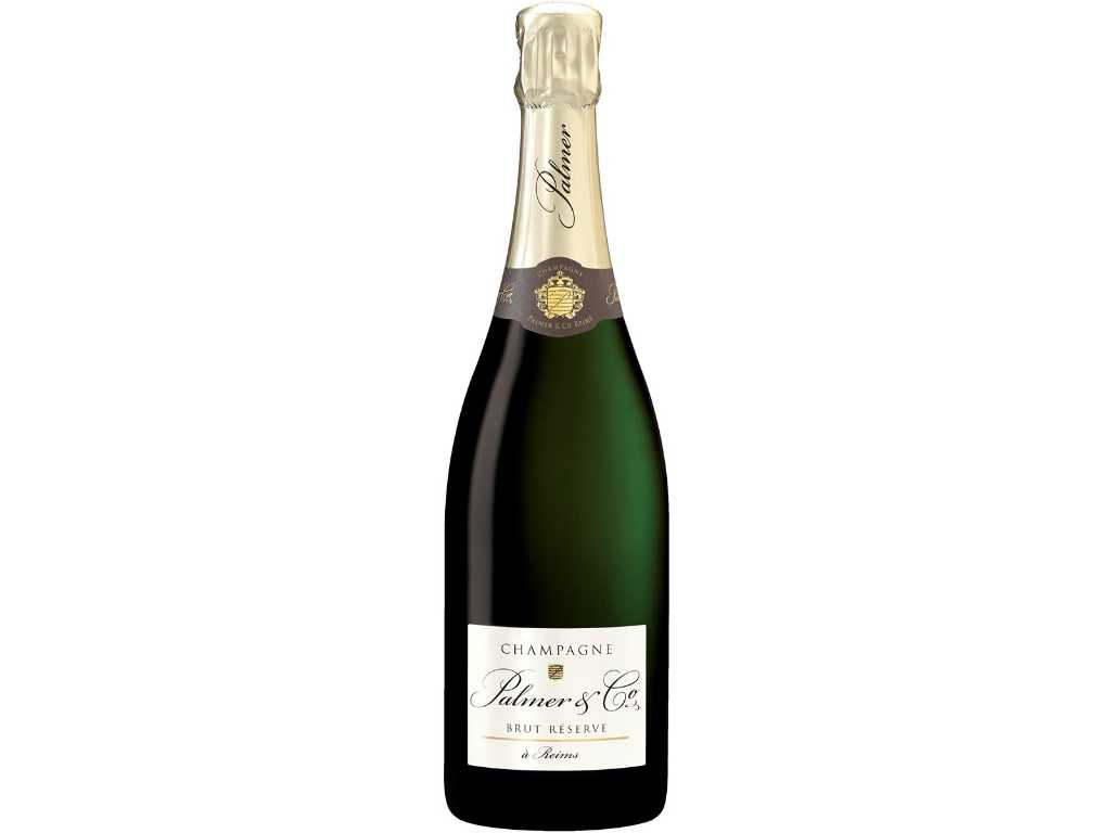 Palmer&co brut réserve - Champagne (12x)