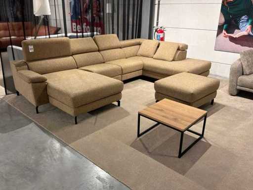 Quincy Oasis Corner Sofa 5-seater