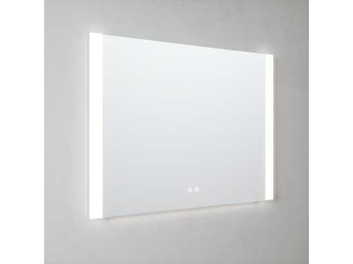 Primabad - SPECH800 - Miroir 80 x 75 cm