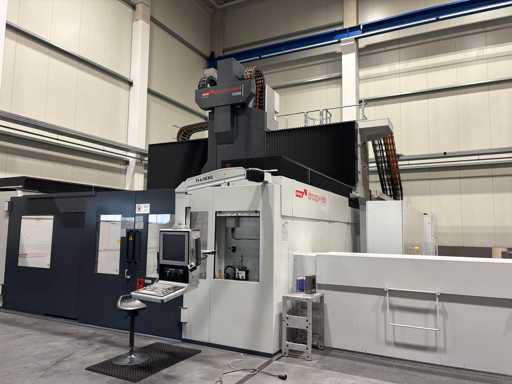 High-quality machines for metalworking – via direct quote - no auction!