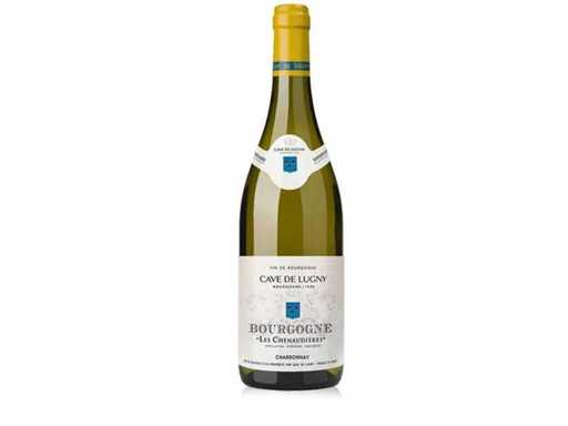 Burgundy Les Chenaudières 2023 Cave de Lugny - Burgundy - White wines (12x)