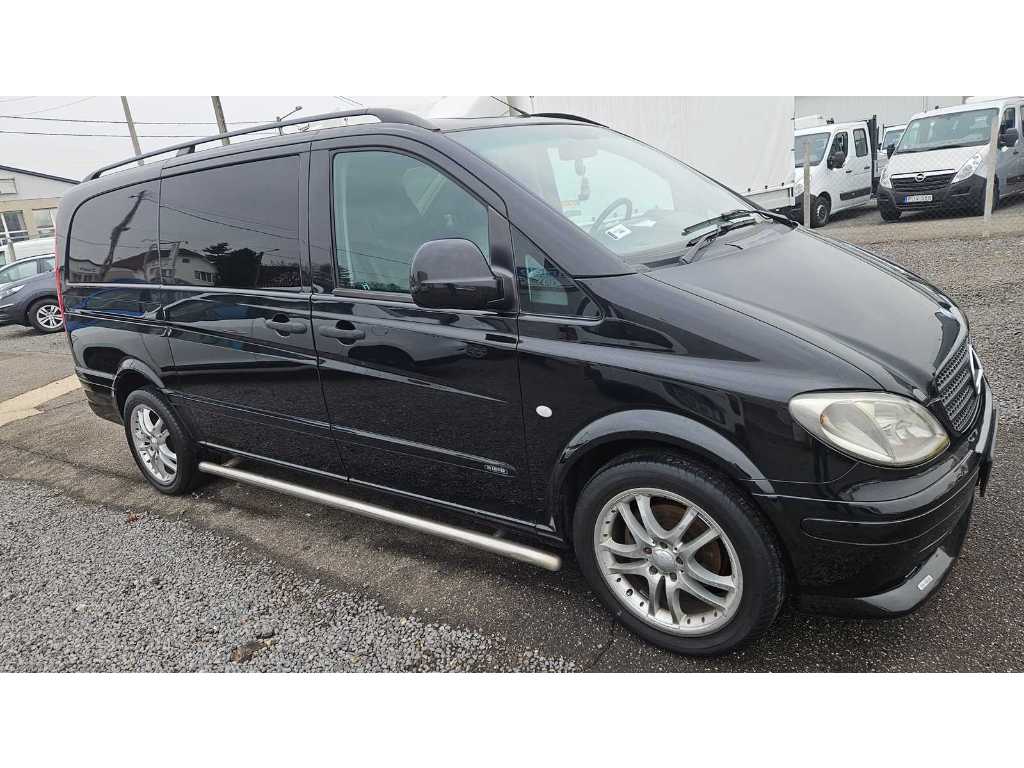 Mercedes Viano Brabus Multimedia