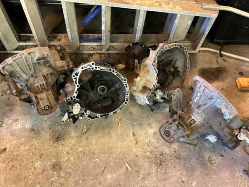Cutie de viteze pentru Rover 1.8 K-series (18k4F) 16V (4x)