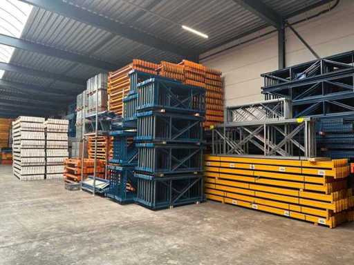 Pallet racking, shelving unit, cantilever rack, packing tables and warehouse accessories