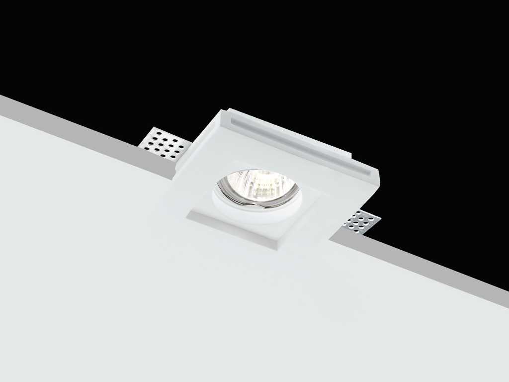 30 x Pure Series frameless design spotlights CL4025