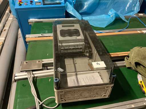 Wöhner – Steuerungsschrank