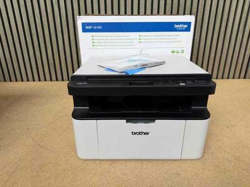Brother - DCP-1610W - Imprimante tout-en-un