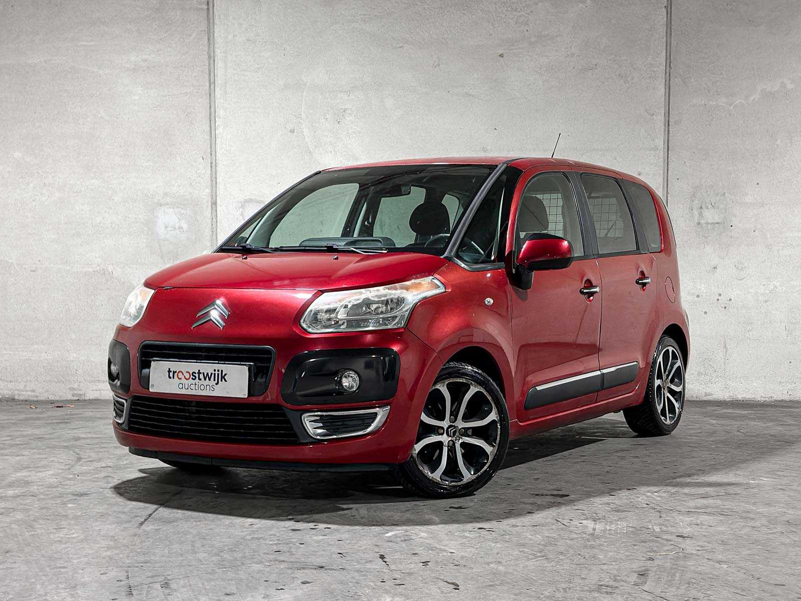 Citroen C3 Picasso 1.6 VTi Exclusive 120pk 2009 (Origineel-NL), 88-JFN-1