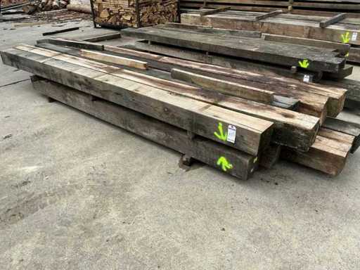 Old Oak beams (10x)