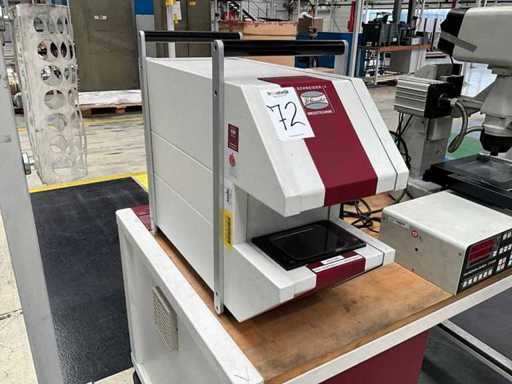2011 Schneider VCAD 1 Vari strumenti di misurazione