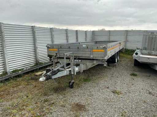 2006 Humer Car Trailer