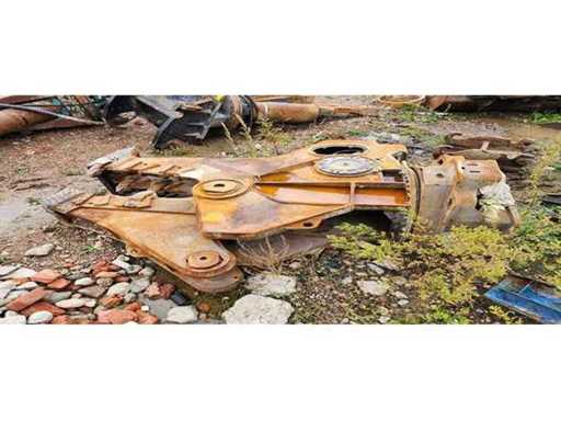 - VHC 40 - Démolition hydraulique à cisaillement