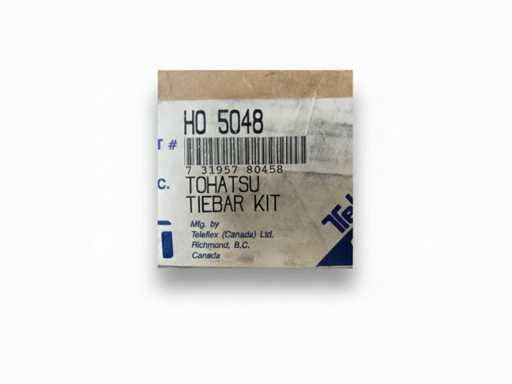 Kit de barre de retenue bimoteur Seastar - HO5048