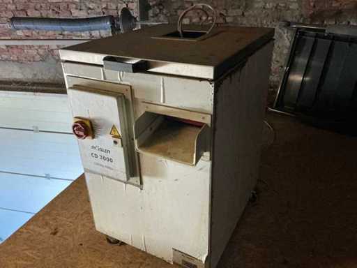 Rosler CVD3000 Bestekdroger Overige keukenmachines
