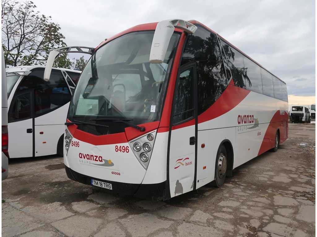 Mercedes-Benz - Atlantis - Coach Bus