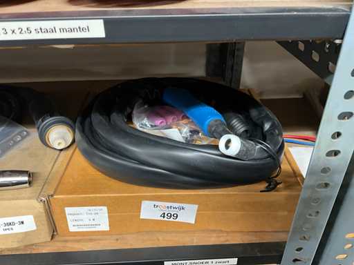 Tig-26 Torcia per saldatura