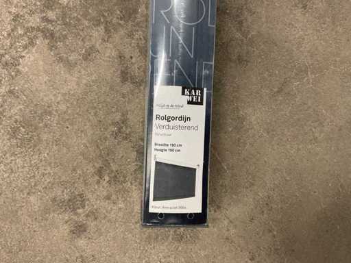 Struttura a ovvero Karwei 150x190cm Tendone a Rotelle