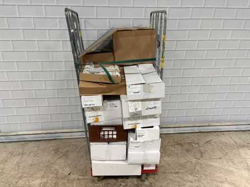 - Partij Verpakkingsmaterialen