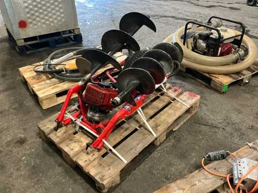 Hot - Plante Renard - PF - Tarière Terre