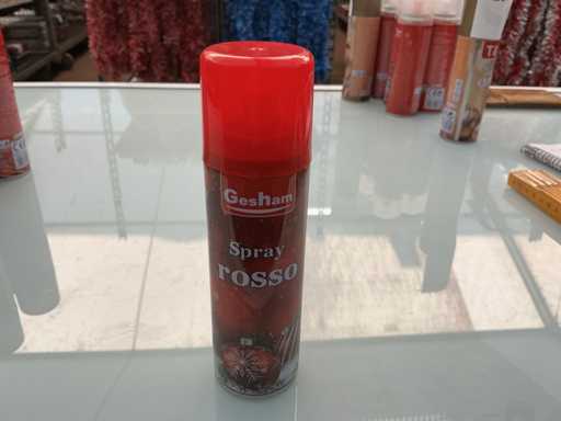 Schein. Party Dekoration Schnee Spray.100ml.