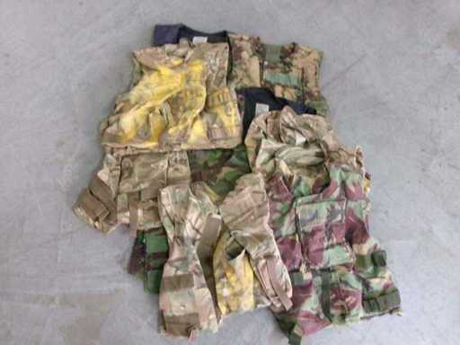Mix pentru vest? de lupt? Brit Cover, par?ial defect (MR) (24x)