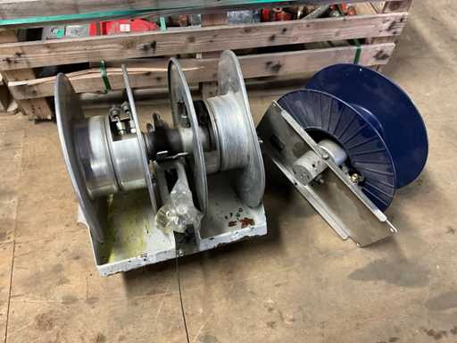 Lukas Doppelhydraulik-Spule (2x)