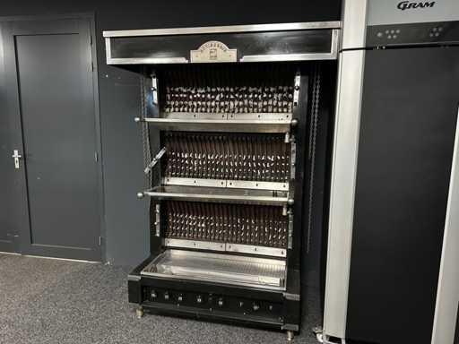 Ubert - Rotisserie - Kippengril