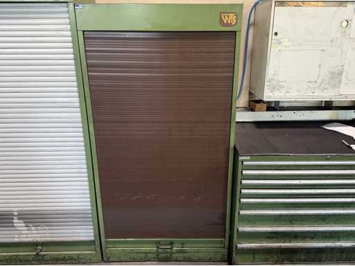   Werkzeugschrank+ Werkzeughalter 