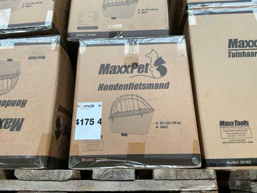 MaxxPet 22460 Hondenfietsmand (9x)