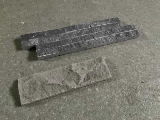 Partij diverse Steenstrips