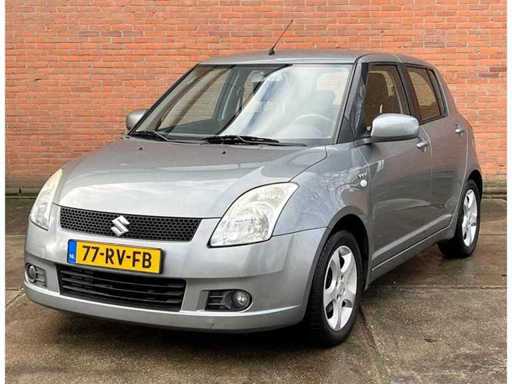 Suzuki Swift 1.5 Exclusiv, 77-RV-FB