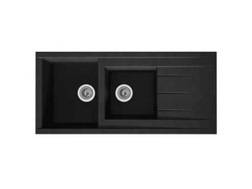 Cube 110x50x21cm Spoelbak