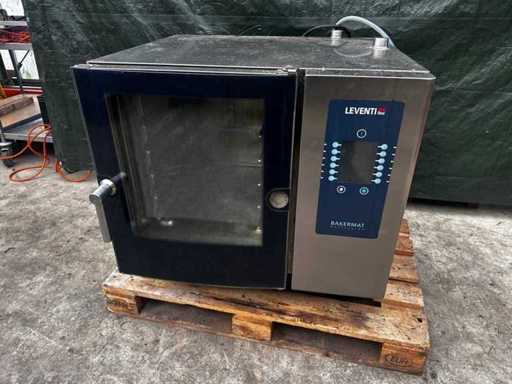 Leventi - BM MM 4 NG - Bakery oven
