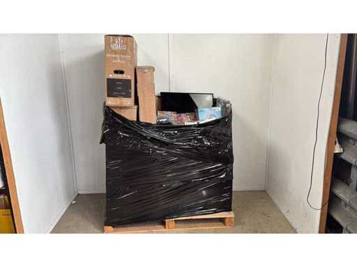 Pallet Return Goods