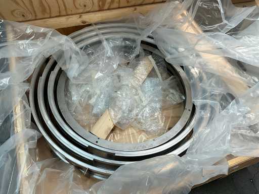 HanneCard Stabilisateur pour refendeuse