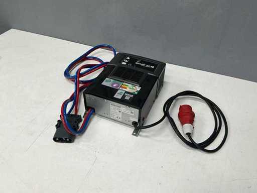Micropower - Sharp 50 P - 1AB6008 - Chargeur de batterie 