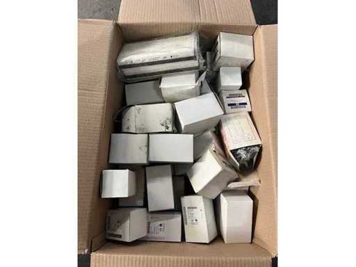 Lot de pièces détachées d'origine - Filtration