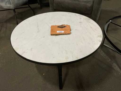 Gigameubel Achile marble Coffee table 90cm